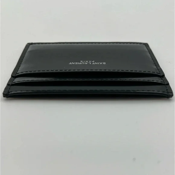 Saint Laurent Portacarte Card Holder - Picture 3 of 3